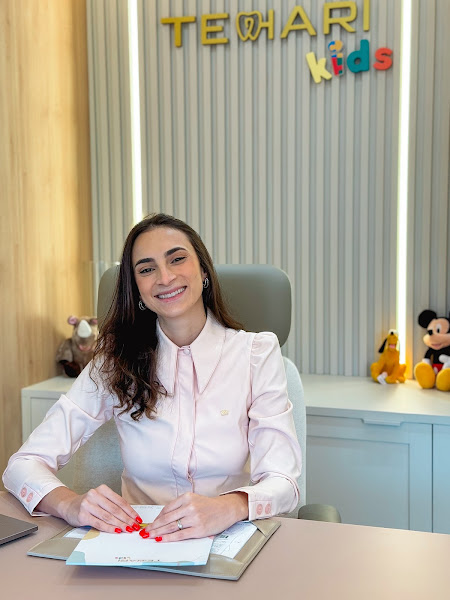 Foto 2 de Dra. Juliana Brito | Dentista infantil Osasco | Dentista autismo Osasco