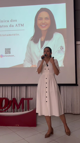 Foto 3 de Dra Juliana Buosi - ATM | Dor Orofacial | Bruxismo