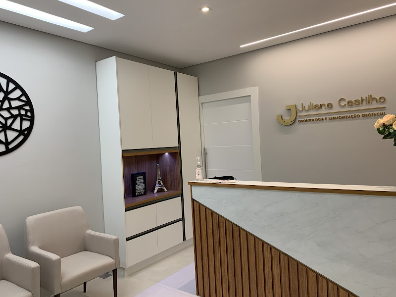 Foto 3 de Dra Juliana Castilho Odontologia e Harmonização Orofacial