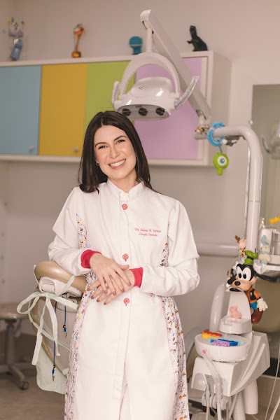 Foto 2 de Dra. Juliana Farinon | Odontopediatra em Sinop