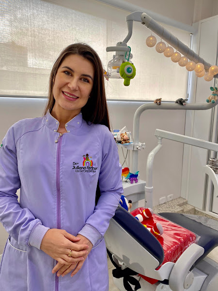 Foto 3 de Dra. Juliana Farinon | Odontopediatra em Sinop