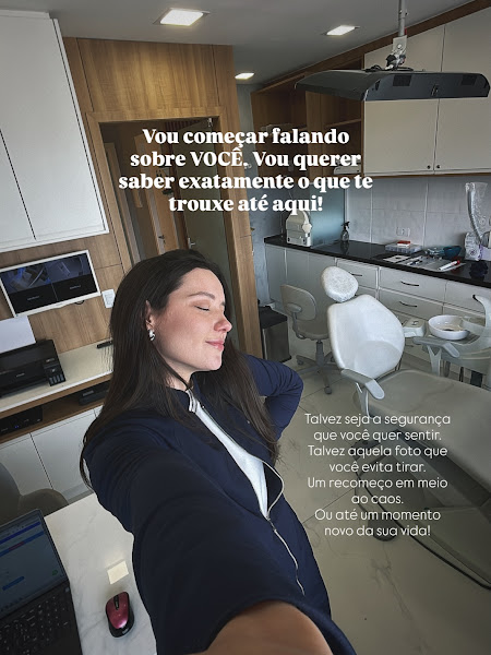 Foto 3 de Dra Juliana Glaser Boal - Harmonização Facial - Odontologia no Champagnat