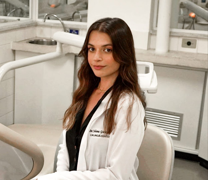 Foto 2 de Dra Juliana Gomes - Cirurgiã dentista
