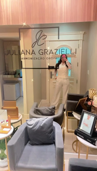 Foto 3 de Dra. Juliana Grazielli Odontologia e Harmonização Orofacial