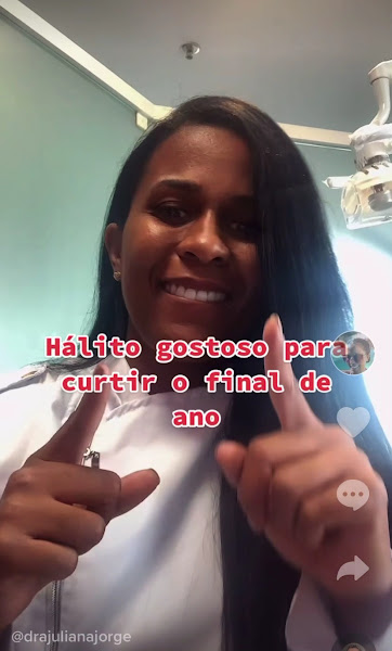 Foto 3 de Dra. Juliana Jorge - Periodontia Implante dentário