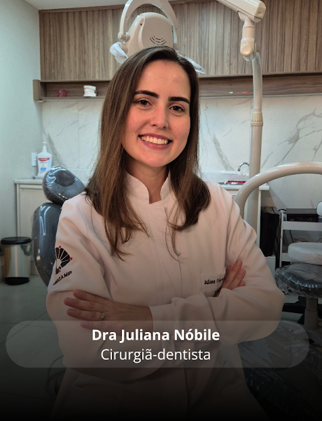 Foto 2 de Dra. Juliana Nóbile - Dentista Piracicaba
