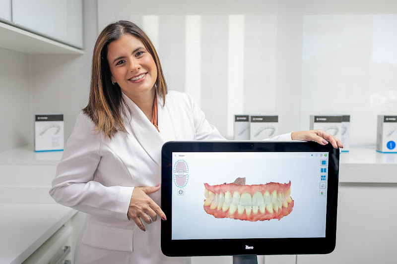 Foto 2 de Dra Juliana Ogliari - Ogliari Odontologia