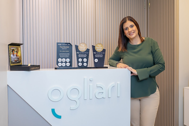 Foto 3 de Dra Juliana Ogliari - Ogliari Odontologia