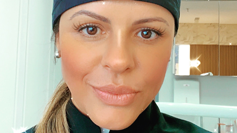Foto 2 de Dra Juliana Pires - Harmonização Facial