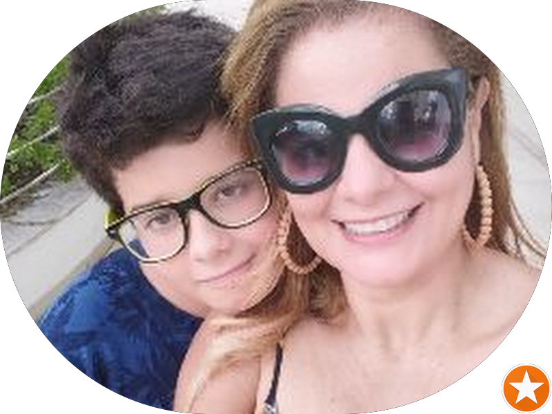 Foto de Dra. Juliana Rocha Virgulino