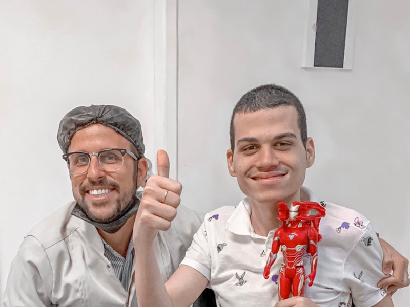 Foto de Dra. Juliana Vasconcelos & Dr. Diego Peres