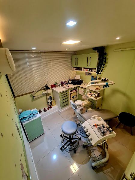 Foto 3 de Dra. Juliana Vidal Rogenski | Odontopediatra | Clareamento | Clinica Geral | Dentista infantil em Santa Cruz