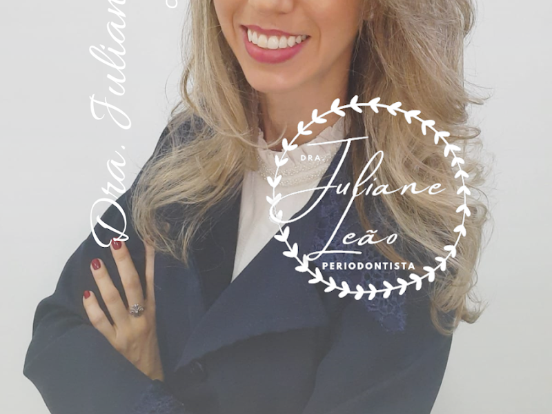 Foto 2 de Dra. Juliane Leão - Clínica periodontia