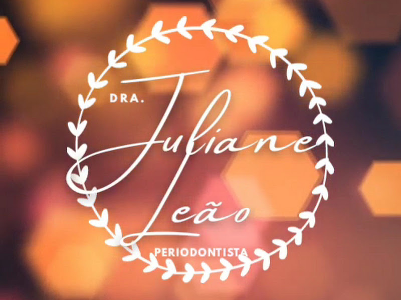 Foto 3 de Dra. Juliane Leão - Clínica periodontia