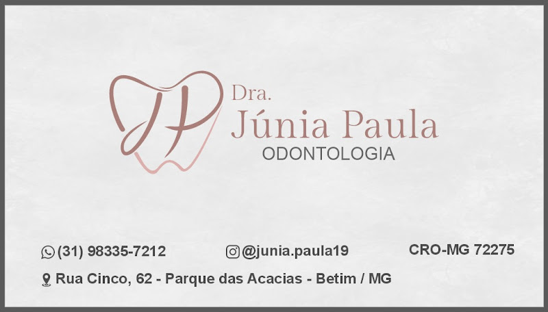 Foto 2 de Dra. Júnia Paula - Odontologia