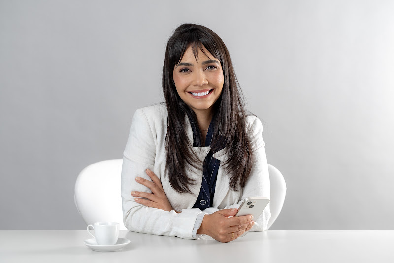 Foto 2 de Dra Kaline Araújo - Odontopediatra e Ortodontista