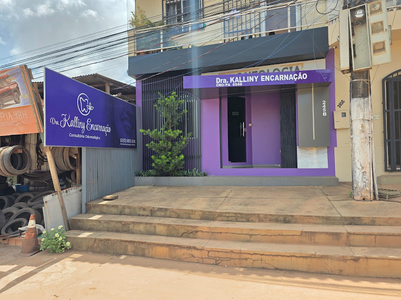 Foto 2 de Dra. Kalliny Encarnação – Consultório Odontológico em Santarém