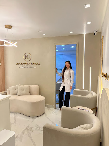Foto 3 de Dra Kamila Borges - Harmonização Facial