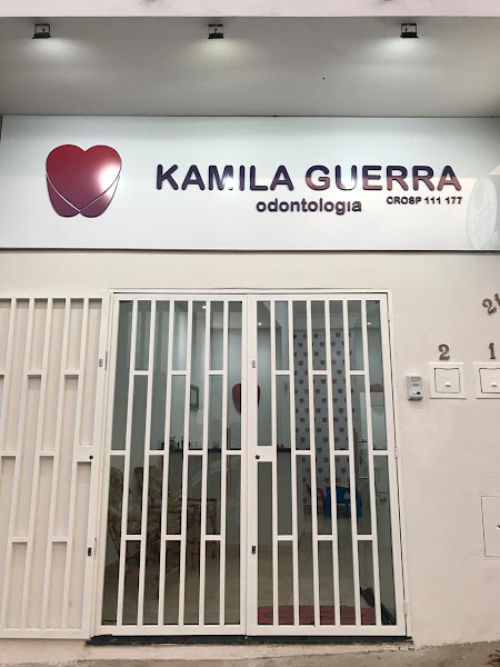 Foto 2 de Dra. Kamila Guerra - Cirurgiã Dentista em Franca