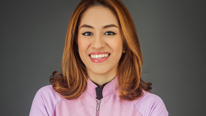 Foto 2 de Dra Kamila Salustiano