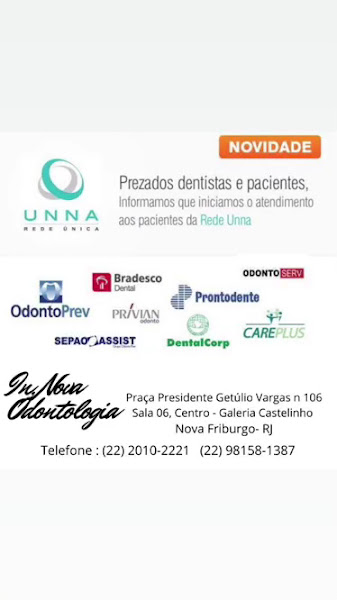 Foto 3 de Dra. Kamilla Júlia Spercazechi - DENTISTA NOVA FRIBURGO CONVÊNIO E PARTICULAR