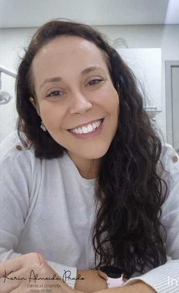 Foto 2 de Dra. Karin Almeida Prado