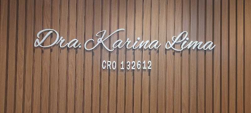 Foto 2 de Dra.Karina Lima, Dentista.