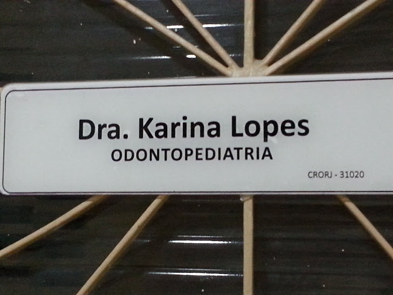 Foto 2 de Dra. Karina Lopes