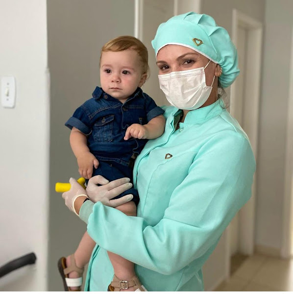 Foto 2 de Dra. Karina Russo - Odontopediatra em Barbacena