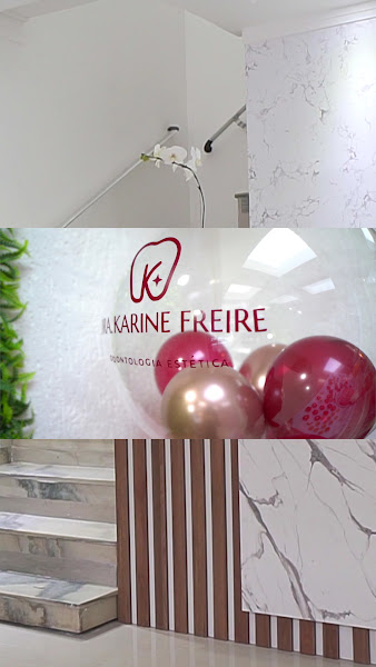Foto 3 de Dra. Karine Freire Odontologia Estética