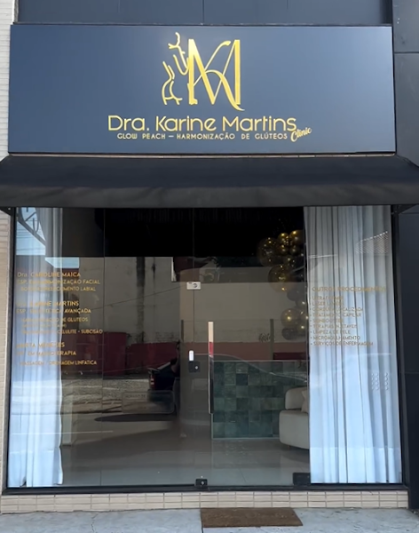 Foto 2 de Dra Karine Martins Harmonização de Glúteos em Balneário Camboriú