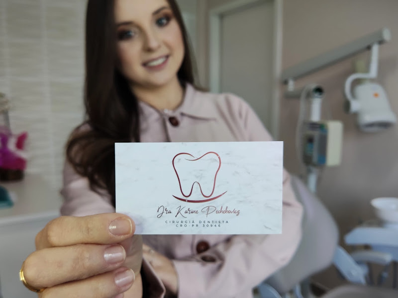 Foto 2 de Dra. Karine Pechebovicz | Odontologia