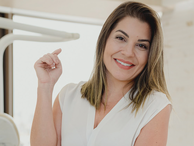 Foto de Dra Karine Tomaz