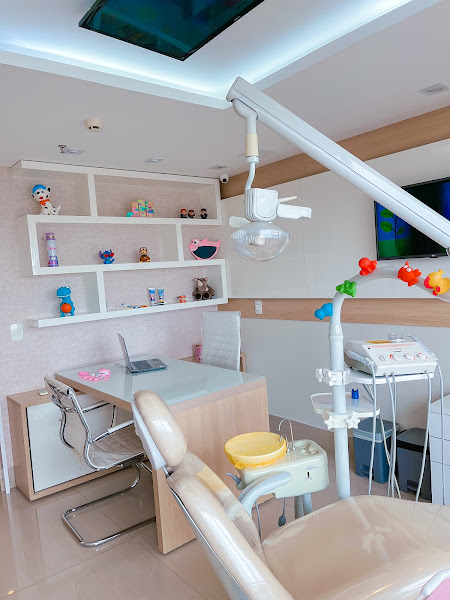 Foto 2 de Dra. Kariny Costa - Odontopediatra em Goiânia