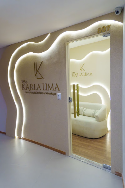 Foto 3 de Dra. Karla Lima - Harmonização Orofacial e Ortodontia