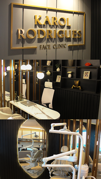 Foto 3 de Dra Karol Rodrigues - Face Clinic | Harmonização Facial, Botox, Preenchimento | Harmonização Facial em Feira de Santana