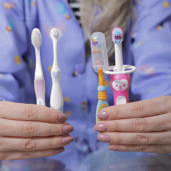 Foto 3 de Dra Karoline França Odontopediatra