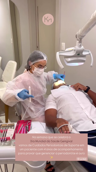 Foto 4 de Dra. Karyna Menezes - Dentista em João Pessoa