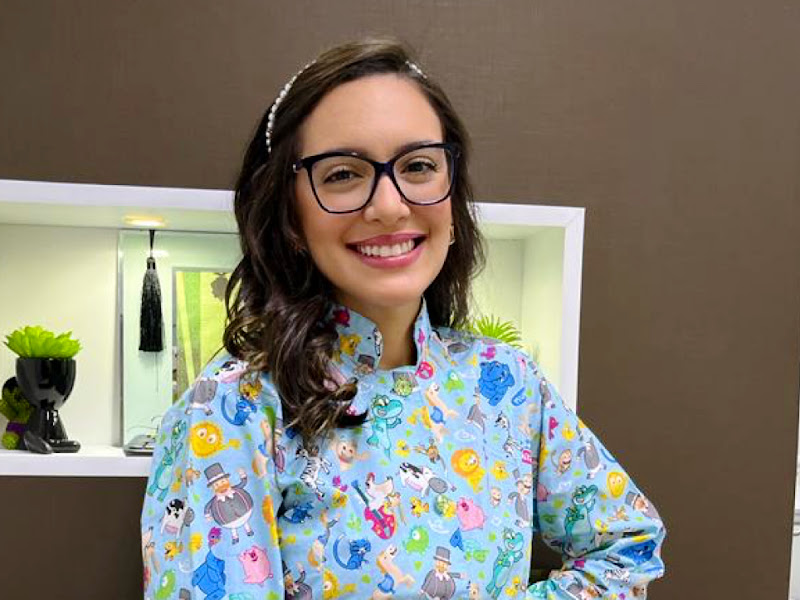 Foto 3 de Dra. Kathleen Rebêlo