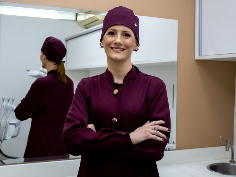 Foto 9 de Dra. Kátia Blume | Clínica de Odontologia
