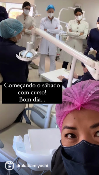 Foto 3 de Dra. Katia Miyoshi - Harmonização Facial - Dentista