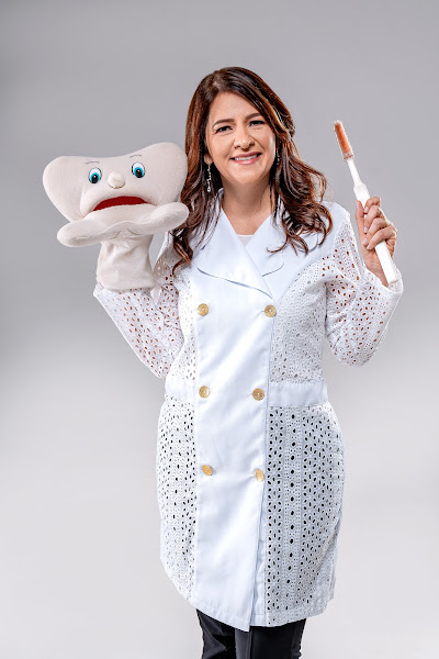 Foto 2 de DRA. KÁTIA SOUTO - ODONTOPEDIATRIA / ORTODONTIA EM ARACAJU