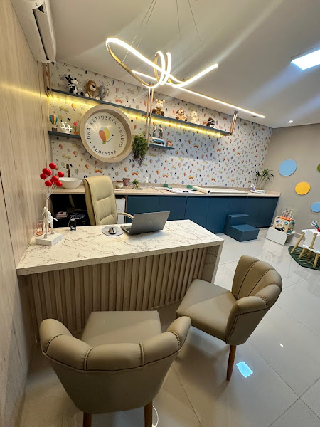 Foto 2 de Dra. Katiúscia Araújo - Pediatra em Barreiras - BA | Clínica Maternal