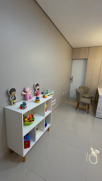 Foto 3 de Dra. Katiúscia Araújo - Pediatra em Barreiras - BA | Clínica Maternal