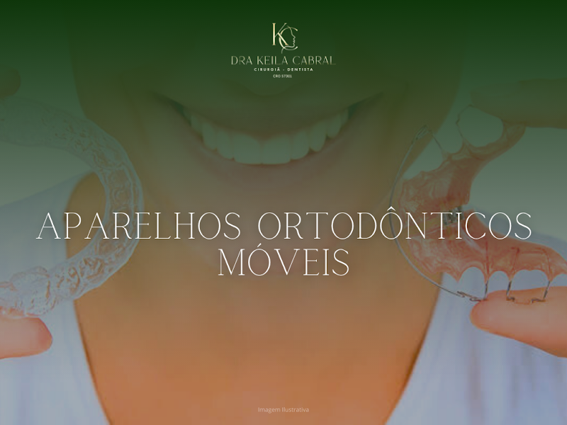 Foto 2 de Dra.Keila Cabral | Clinica odontologica | Cirurgião Dentista | Paciência