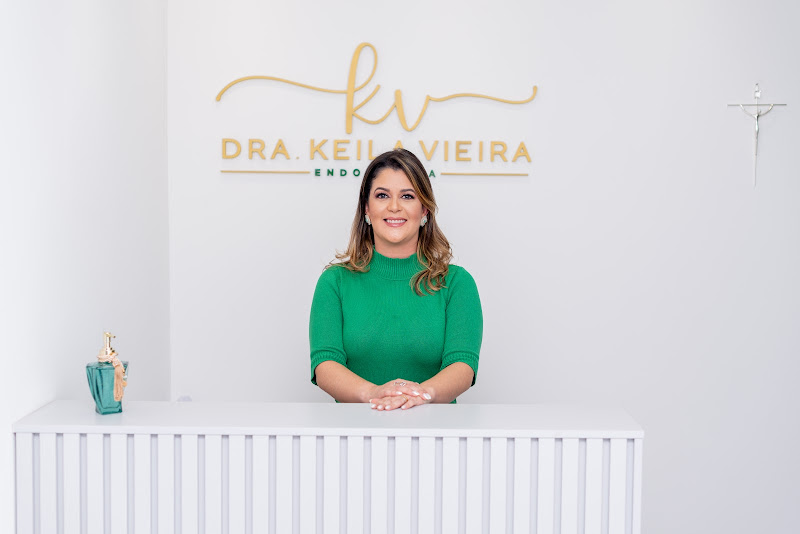 Foto 2 de Dra. Keila Vieira