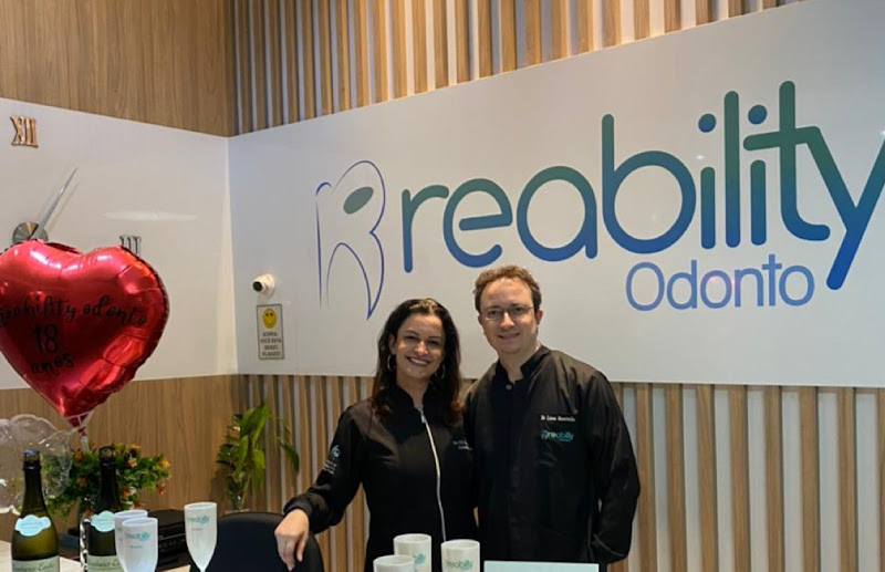 Foto 2 de Dra. Kelli M. Braga & Dr. Lucas Maestrello (REABILITY ODONTO)