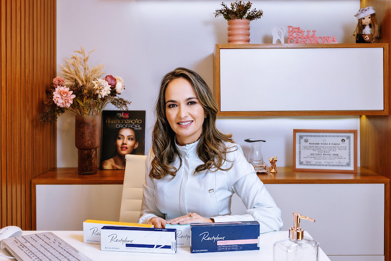 Foto 3 de Dra. Kelli Roberta Murasaki Andrade Carmona, Dentista