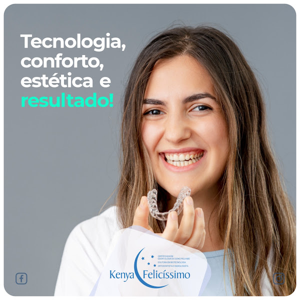 Foto 3 de Dra Kenya Felicíssimo