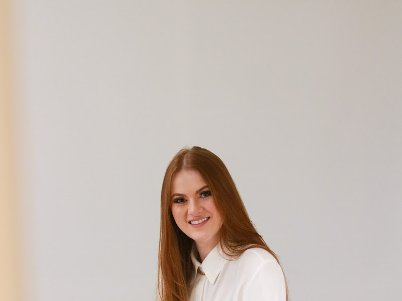 Foto de Dra. Kerian Rehbein - Cirurgiã-Dentista